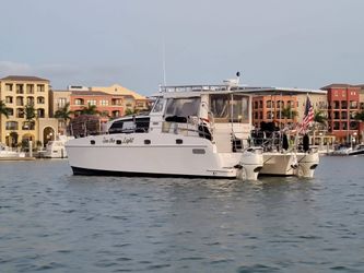 44' Endeavour Catamaran 2019